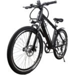MOUNTAIN ELECTRIC BICYCLE 26" RANGER - Image 5