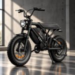 MACFOX Bullet GTX ELECTRIC BICYCLE - Image 2
