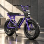 🚴 MACFOX X7 Supercharged Fat-Tire Electric Bike - Image 2