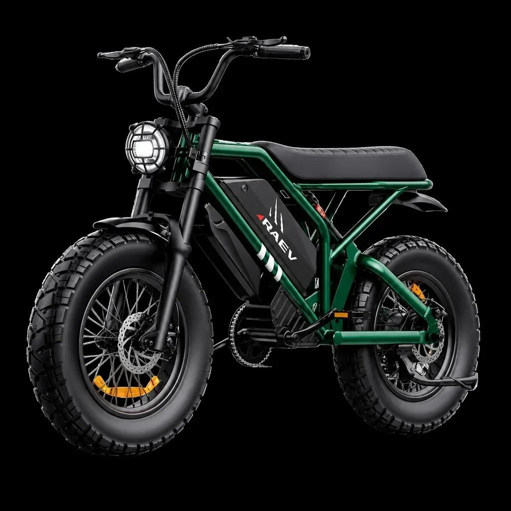 Macfox_Bullet_gtx_2026_green_2-1.jpg MACFOX Bullet GTX ELECTRIC BICYCLE - Image 1