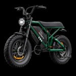 MACFOX Bullet GTX ELECTRIC BICYCLE