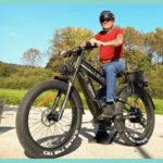 Freesky Alaska Pro M- 520 Electric Bicycle - Image 5