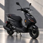 Amigo SS-200 Automatic Scooter - Image 2