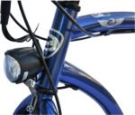 Micargi Aloha 26" Tandem Electric Bike | 2-Person Cruiser E-Bike - Image 8