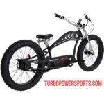Micargi Cyclone Deluxe Electric Bike - Image 3
