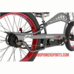 Micargi Cyclone Deluxe Electric Bike - Image 11