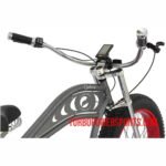 Micargi Cyclone Deluxe Electric Bike - Image 12