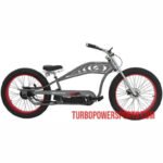 Micargi Cyclone Deluxe Electric Bike - Image 2