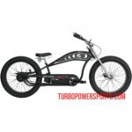 Micargi Cyclone Deluxe Electric Bike - Image 4