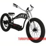 Micargi Cyclone Deluxe Electric Bike - Image 5