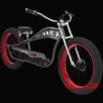 Micargi Cyclone Deluxe Electric Bike