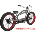 Micargi Cyclone Deluxe Electric Bike - Image 6