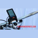 Micargi Cyclone Deluxe Electric Bike - Image 7