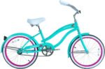 Micargi Famous 20" Kids Beach Cruiser Bike - Image 2