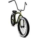 Micargi Largo Cruiser Bicycle | Single-Speed Comfort Bike - Image 2