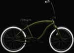 Micargi Largo Cruiser Bicycle | Single-Speed Comfort Bike