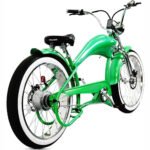 Micargi Twenty5 GS 500 Watt E Bicycle - Image 12