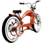 Micargi Twenty5 GS 500 Watt E Bicycle - Image 13