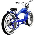 Micargi Twenty5 GS 500 Watt E Bicycle - Image 14