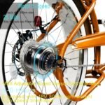 Micargi Twenty5 GS 500 Watt E Bicycle - Image 16