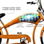 Micargi Twenty5 GS 500 Watt E Bicycle - Image 17