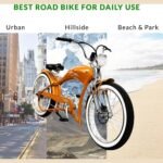 Micargi Twenty5 GS 500 Watt E Bicycle - Image 18