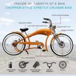 Micargi Twenty5 GS 500 Watt E Bicycle - Image 6
