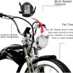 Micargi Twenty5-GTS Electric Chopper Bicycle | TurboPowersports - Image 15