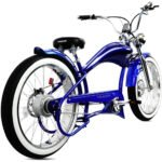 Micargi Twenty5-GTS Electric Chopper Bicycle | TurboPowersports - Image 9