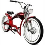 Micargi Twenty5-GTS Electric Chopper Bicycle | TurboPowersports - Image 13