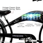 Micargi Twenty5-GTS Electric Chopper Bicycle | TurboPowersports - Image 16