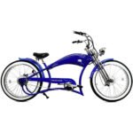 Micargi Twenty5-GTS Electric Chopper Bicycle | TurboPowersports - Image 6