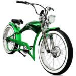 Micargi Twenty5-GTS Electric Chopper Bicycle | TurboPowersports - Image 10