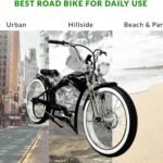 Micargi Twenty5-GTS Electric Chopper Bicycle | TurboPowersports - Image 14
