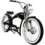 Micargi Twenty5-GTS Electric Chopper Bicycle | TurboPowersports - Image 5