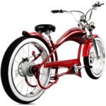 Micargi Twenty5-GTS Electric Chopper Bicycle | TurboPowersports - Image 12