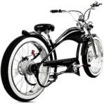 Micargi Twenty5-GTS Electric Chopper Bicycle | TurboPowersports - Image 7