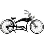 Micargi Twenty5-GTS Electric Chopper Bicycle | TurboPowersports - Image 2