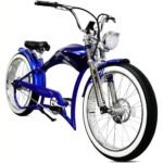 Micargi Twenty5-GTS Electric Chopper Bicycle | TurboPowersports - Image 8