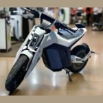 NAXEON IAM PRO ELECTRIC MOTORCYCLE - Image 2