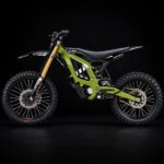 Surron Light Bee 2 X Electric Dirt Bike - Image 10