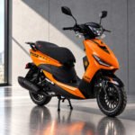 Amigo SS-200 Automatic Scooter - Image 4