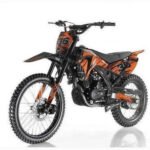 XTR DB36  250cc Manual DIRT BIKE - Image 8
