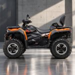 Xwolf 700cc EFI 4x4 Water Cooled ATV - Image 6