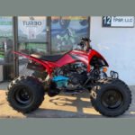 PENTORA 150CC SPORT ATV - Image 12