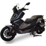 ICE BEAR 300cc Defender Gas Scooter - Image 10