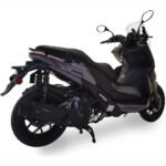ICE BEAR 300cc Defender Gas Scooter - Image 12