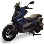ICE BEAR 300cc Defender Gas Scooter - Image 17