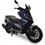 ICE BEAR 300cc Defender Gas Scooter - Image 20
