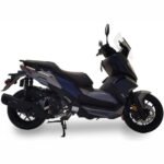 ICE BEAR 300cc Defender Gas Scooter - Image 21